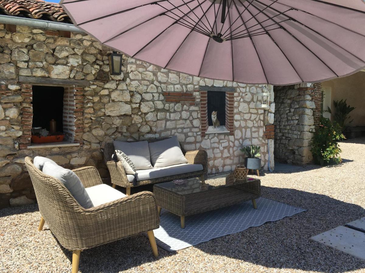 Location Chambres d'Hôtes Clodeguy No 2 Saint-Sylvestre-sur-Lot Exterior foto